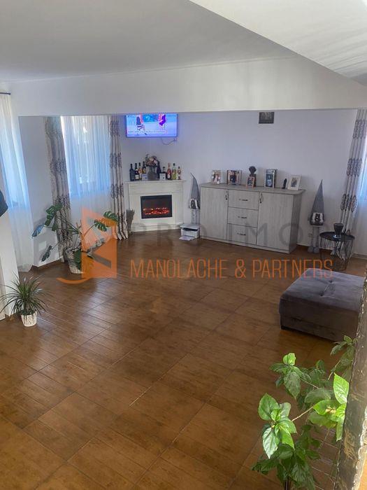 Casa P+1+M zona Centrala