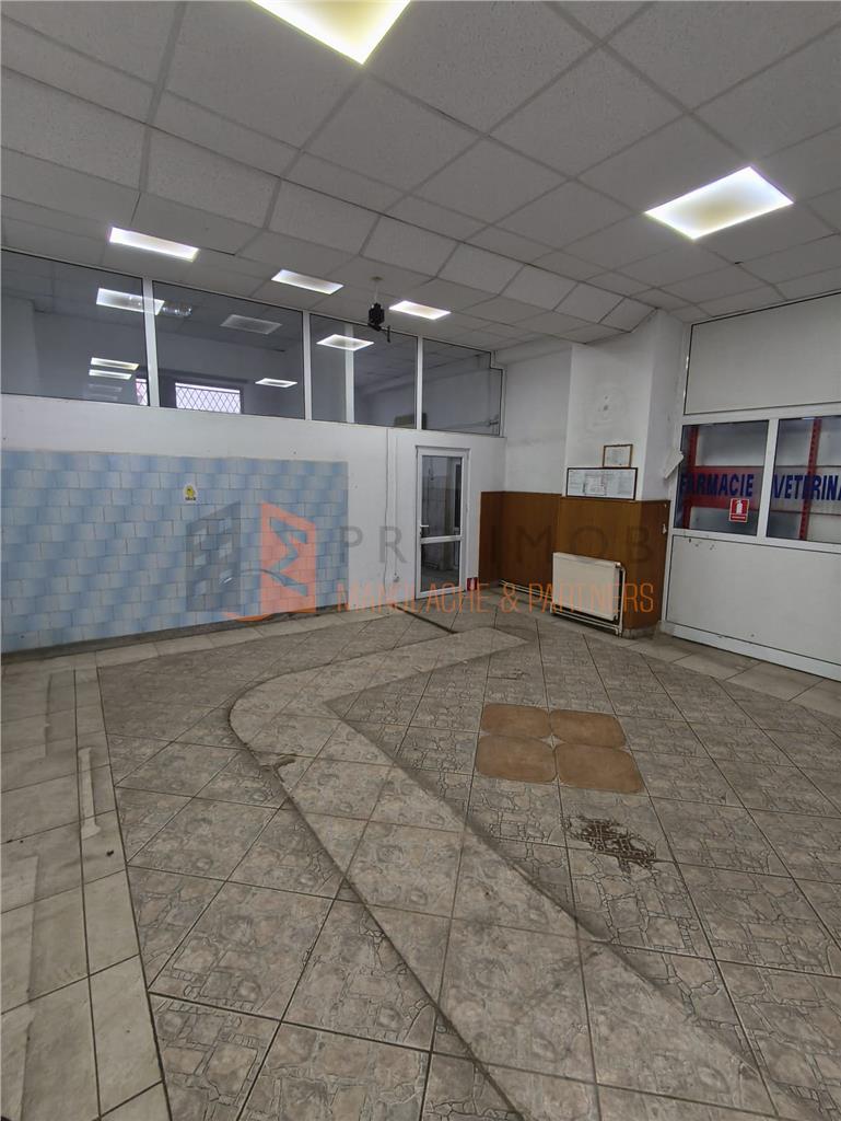 EXCLUSIVITATE! Spatiu comercial zona Unirii Nord