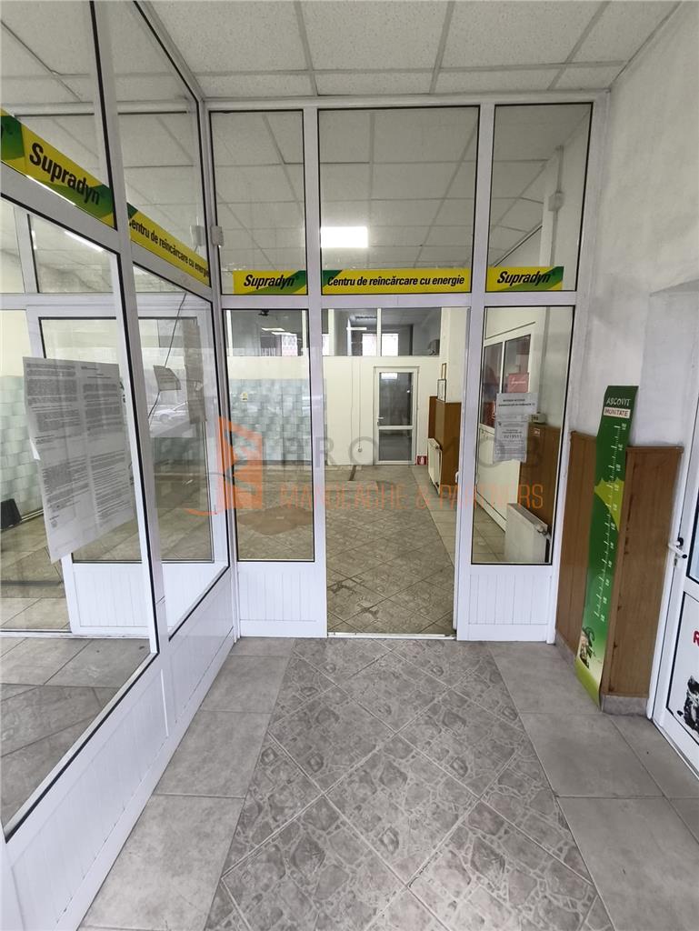 EXCLUSIVITATE! Spatiu comercial zona Unirii Nord