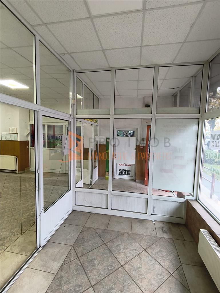 EXCLUSIVITATE! Spatiu comercial zona Unirii Nord