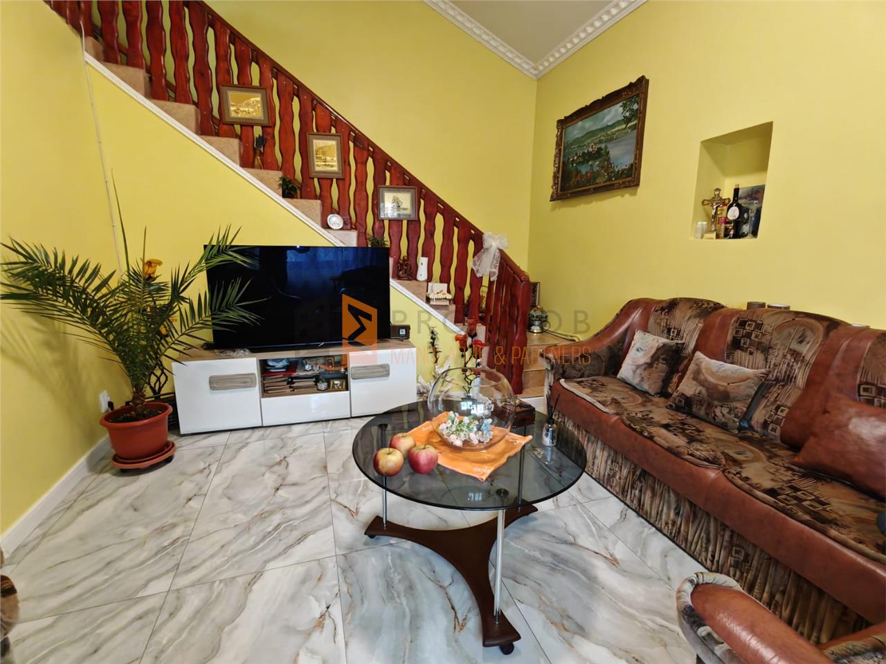 Casa P+1 zona Vernesti