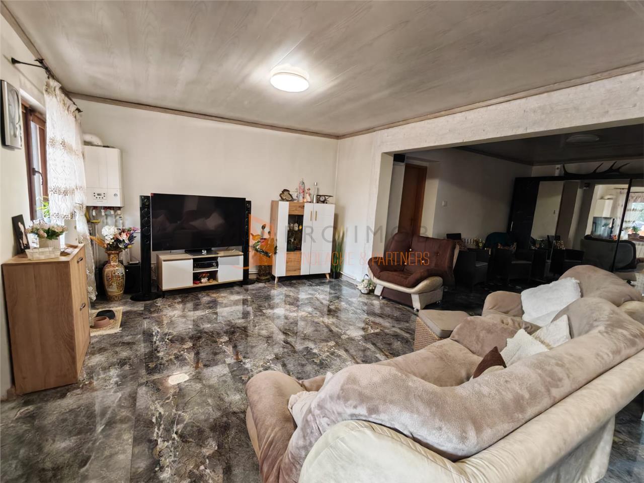 Casa P+1 zona Vernesti