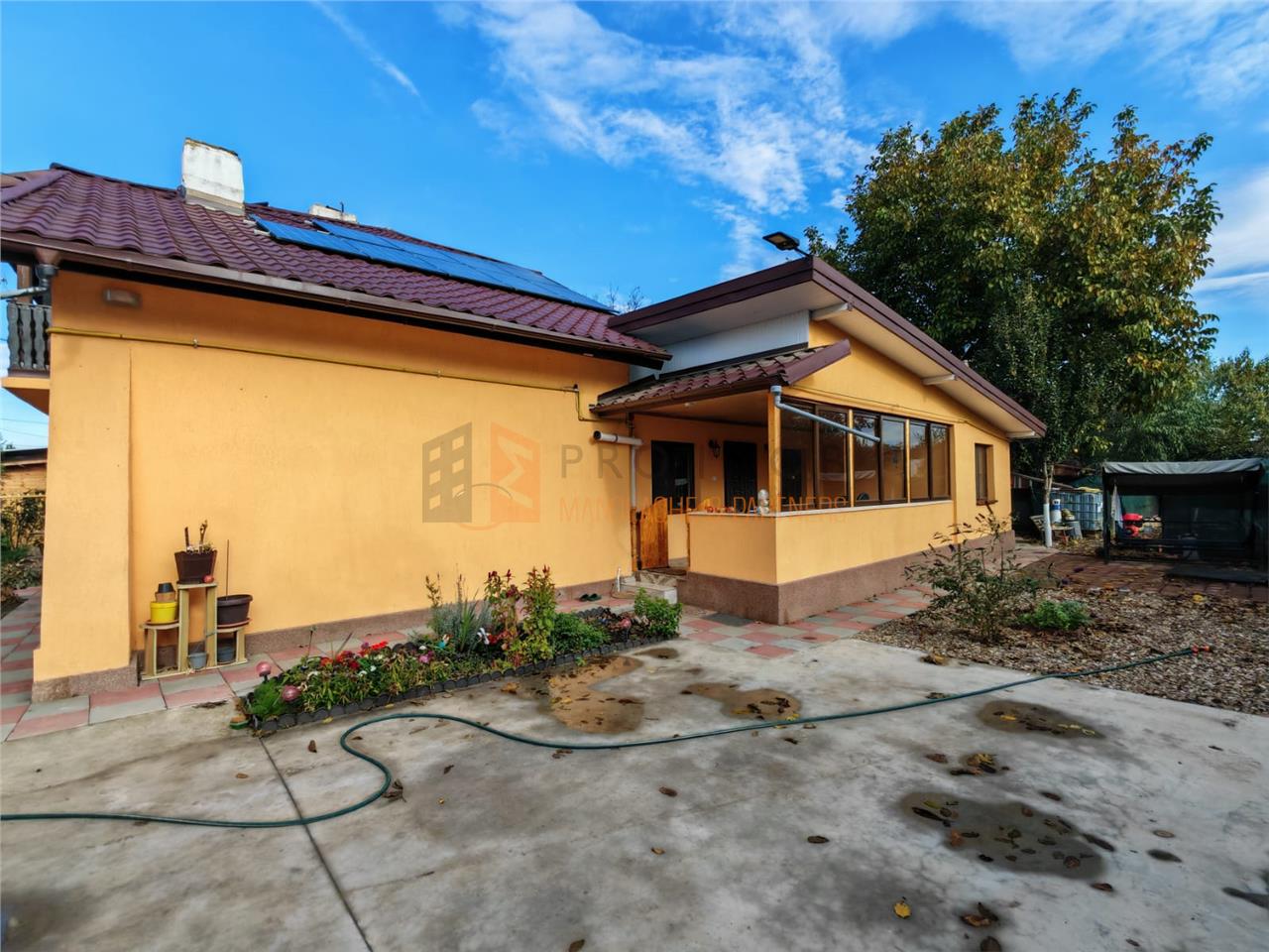Casa P+1 zona Vernesti