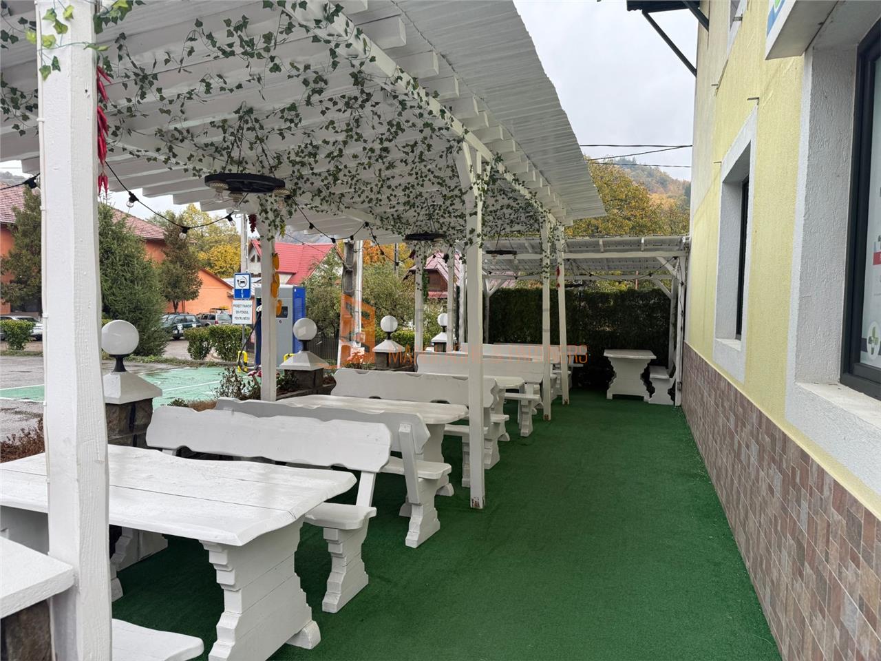 EXCLUSIVITATE! Pensiune pretabil Spatiu comercial P+1+M zona Siriu