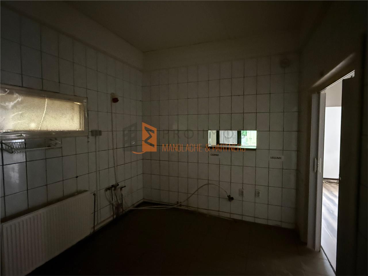 EXCLUSIVITATE! Pensiune pretabil Spatiu comercial P+1+M zona Siriu