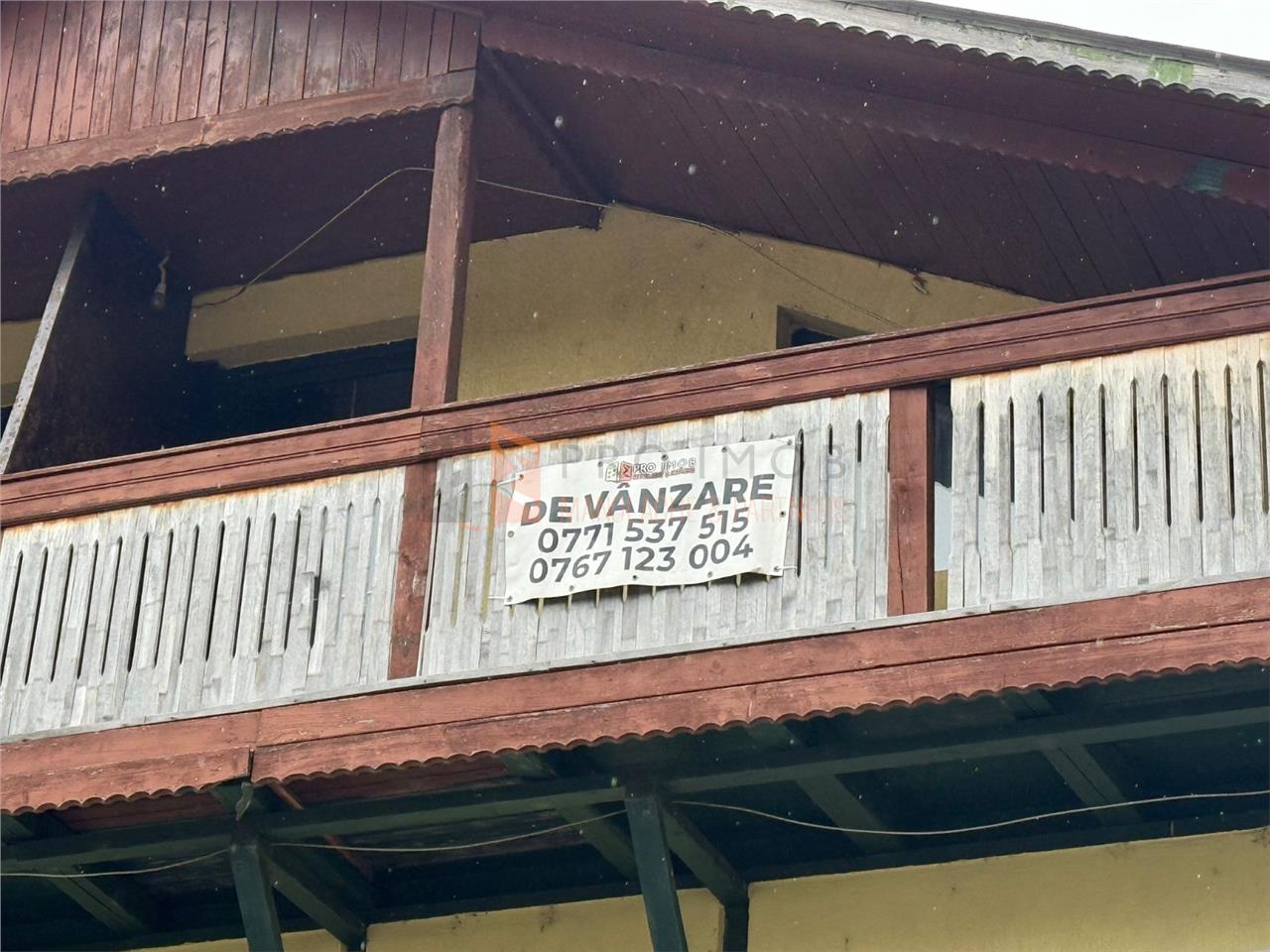 EXCLUSIVITATE! Pensiune pretabil Spatiu comercial P+1+M zona Siriu