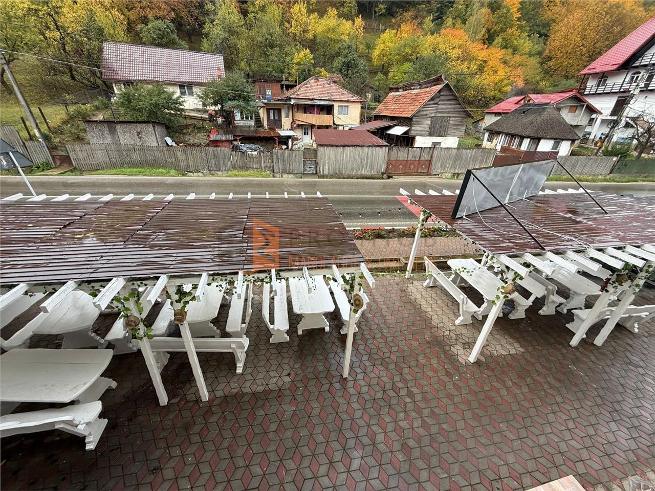 EXCLUSIVITATE! Pensiune pretabil Spatiu comercial P+1+M zona Siriu