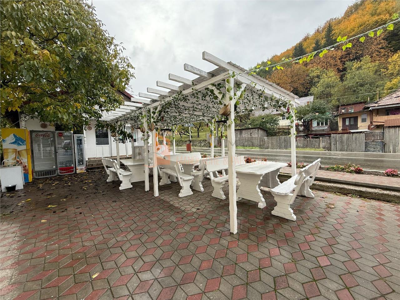 EXCLUSIVITATE! Pensiune pretabil Spatiu comercial P+1+M zona Siriu