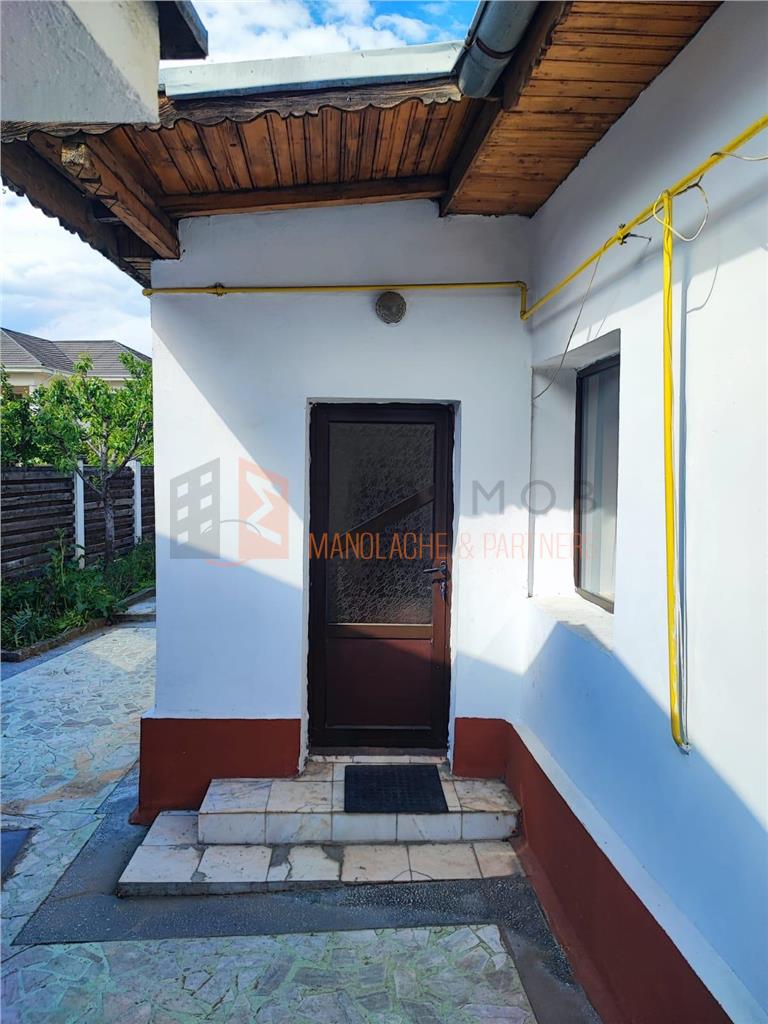 Casa tip parter + mansarda in zona Centru
