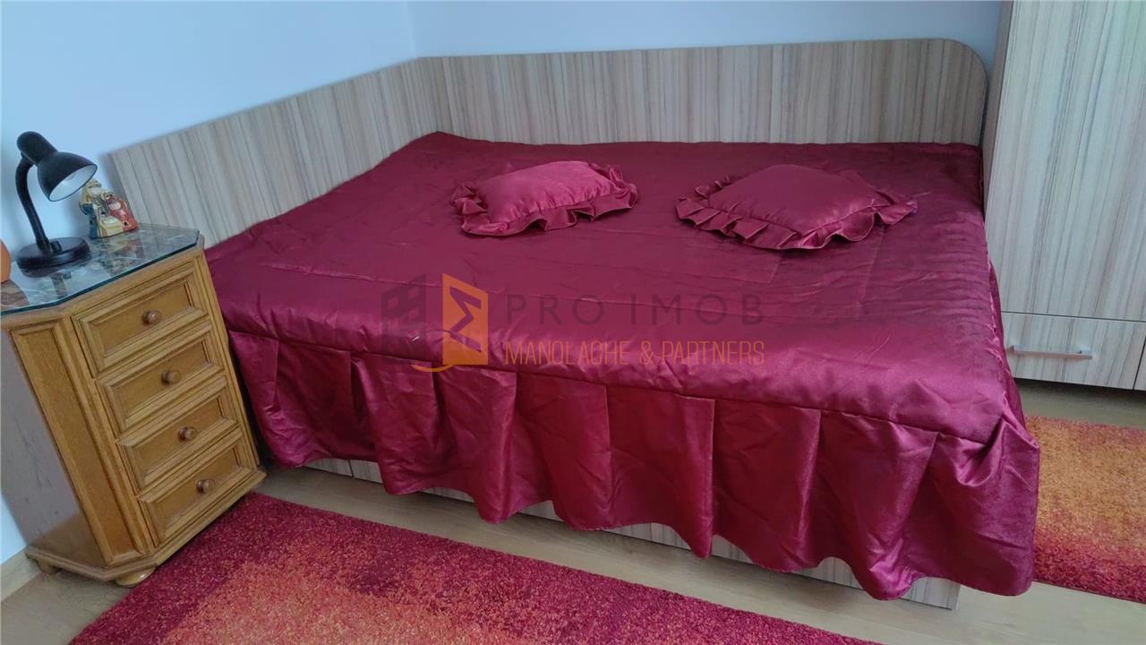 Apartament 3 camere cf 1 decomandat in zona Unirii Sud