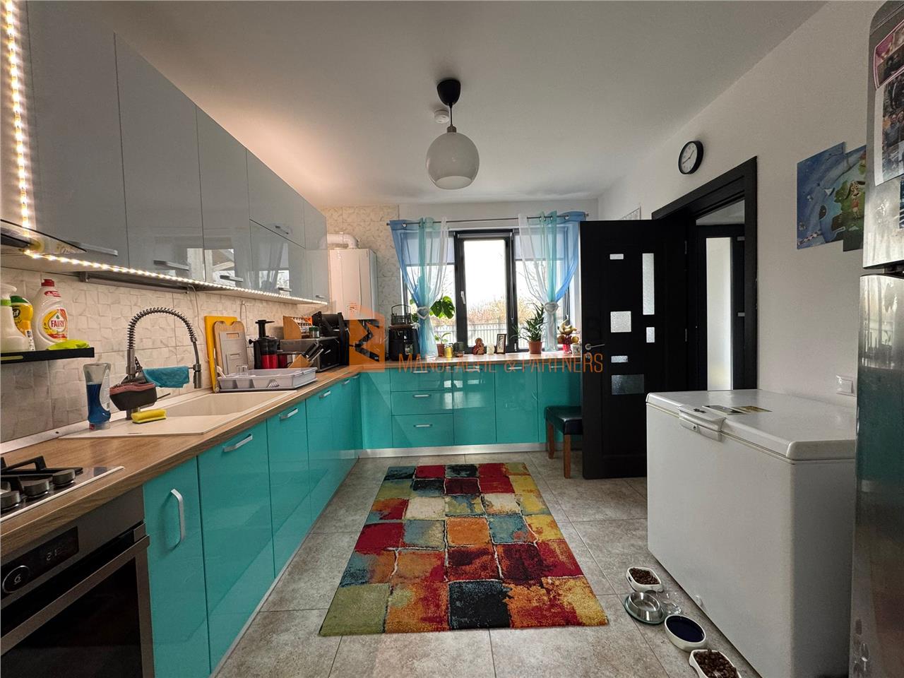 Casa tip P+1 in zona Vernesti