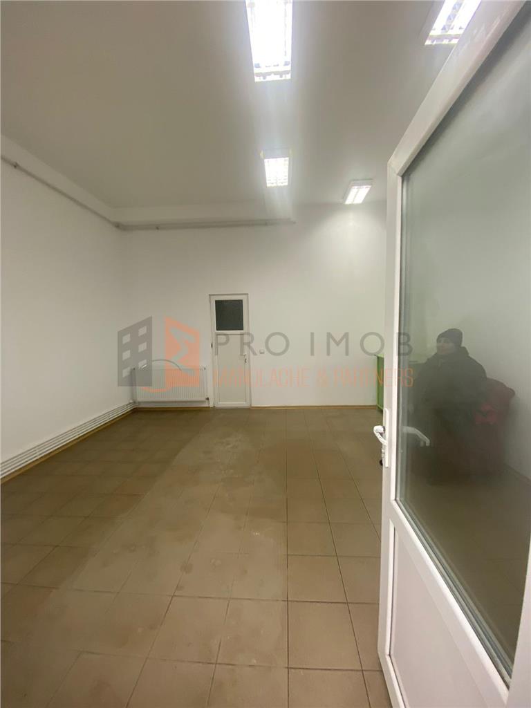 Spatiu comercial zona Brosteni