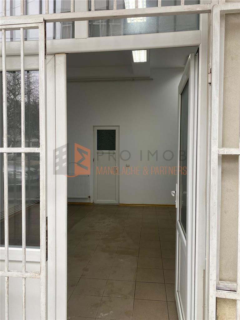 Spatiu comercial zona Brosteni