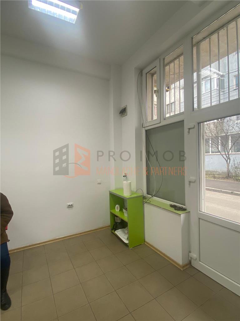 Spatiu comercial zona Brosteni