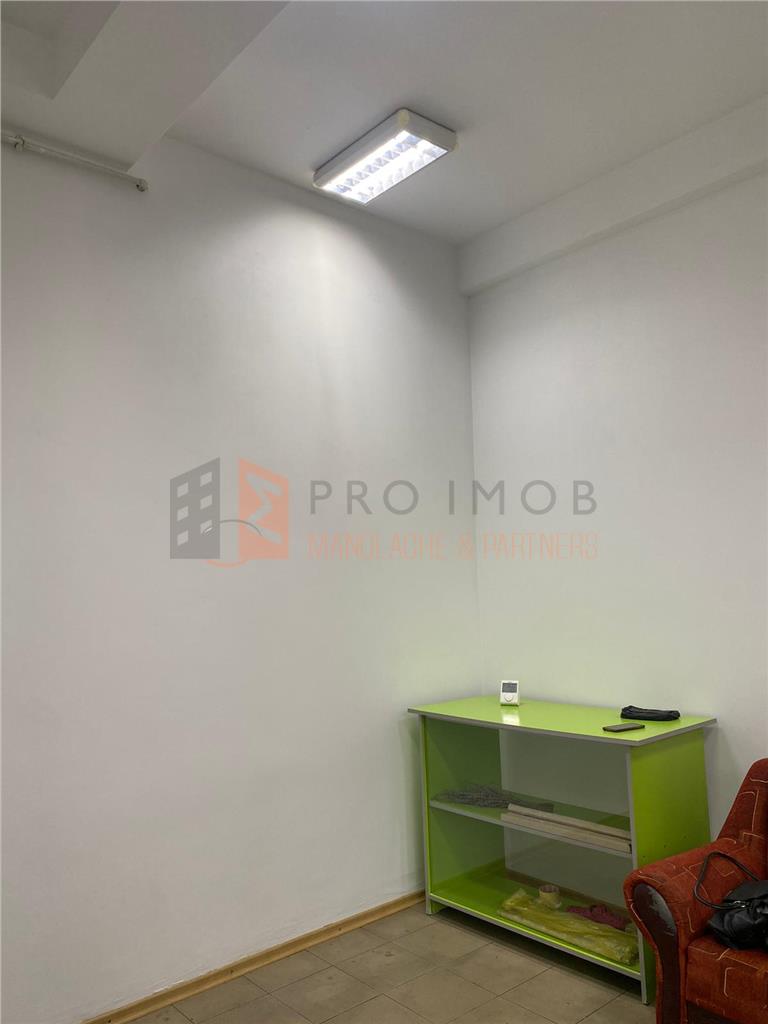 Spatiu comercial zona Brosteni
