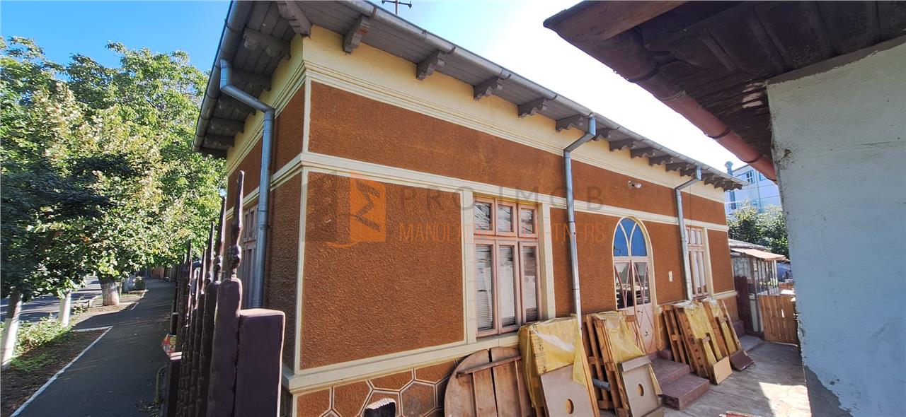 Casa tip parter zona Cartier Posta