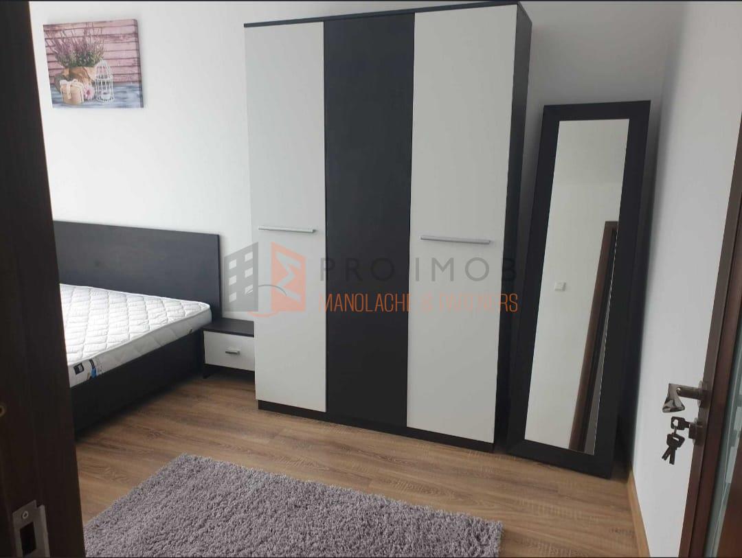 Apartament 2 camere cf 1 semidecomandat zona Micro 14 — fotografia 3