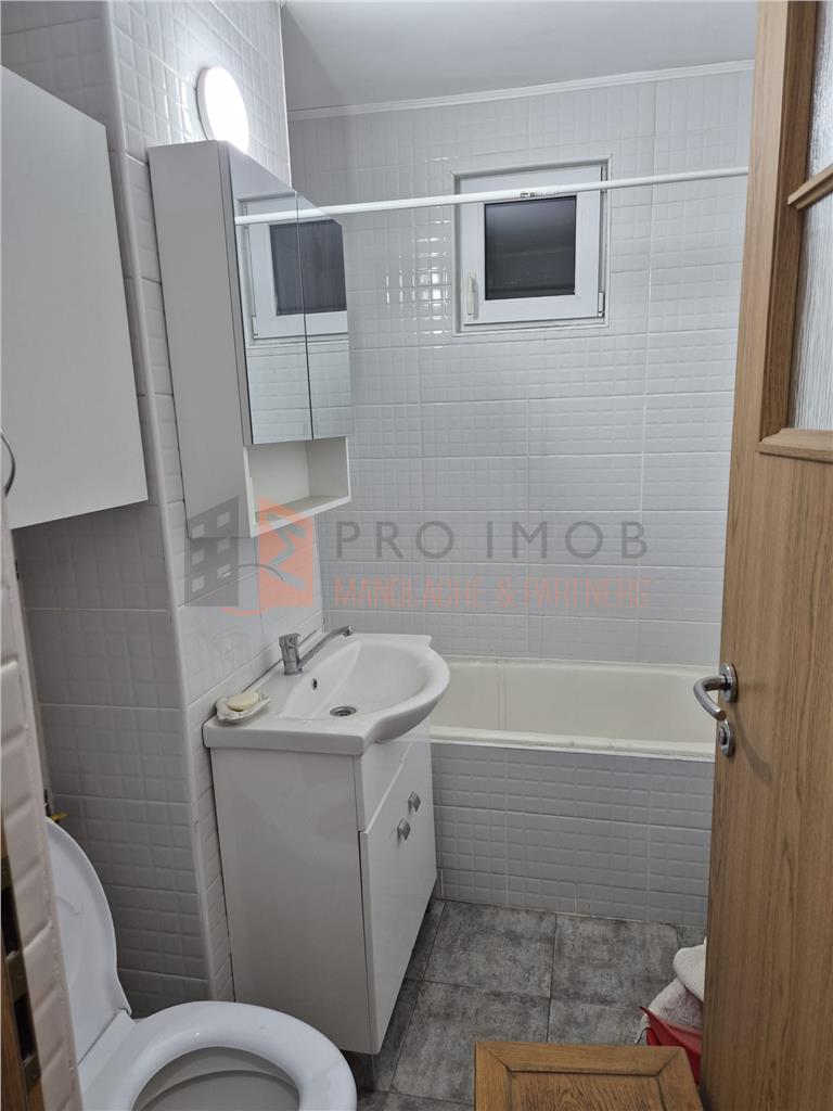 Apartament 2 camere cf 1 decomandat zona Unirii Sud