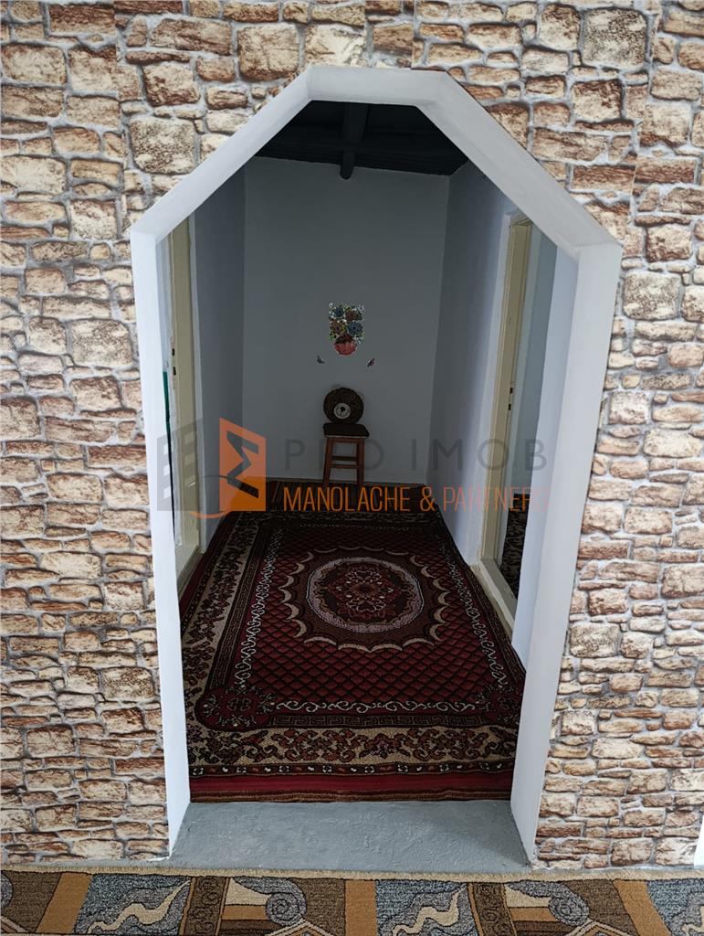 Casa tip parter zona Sarata Monteoru