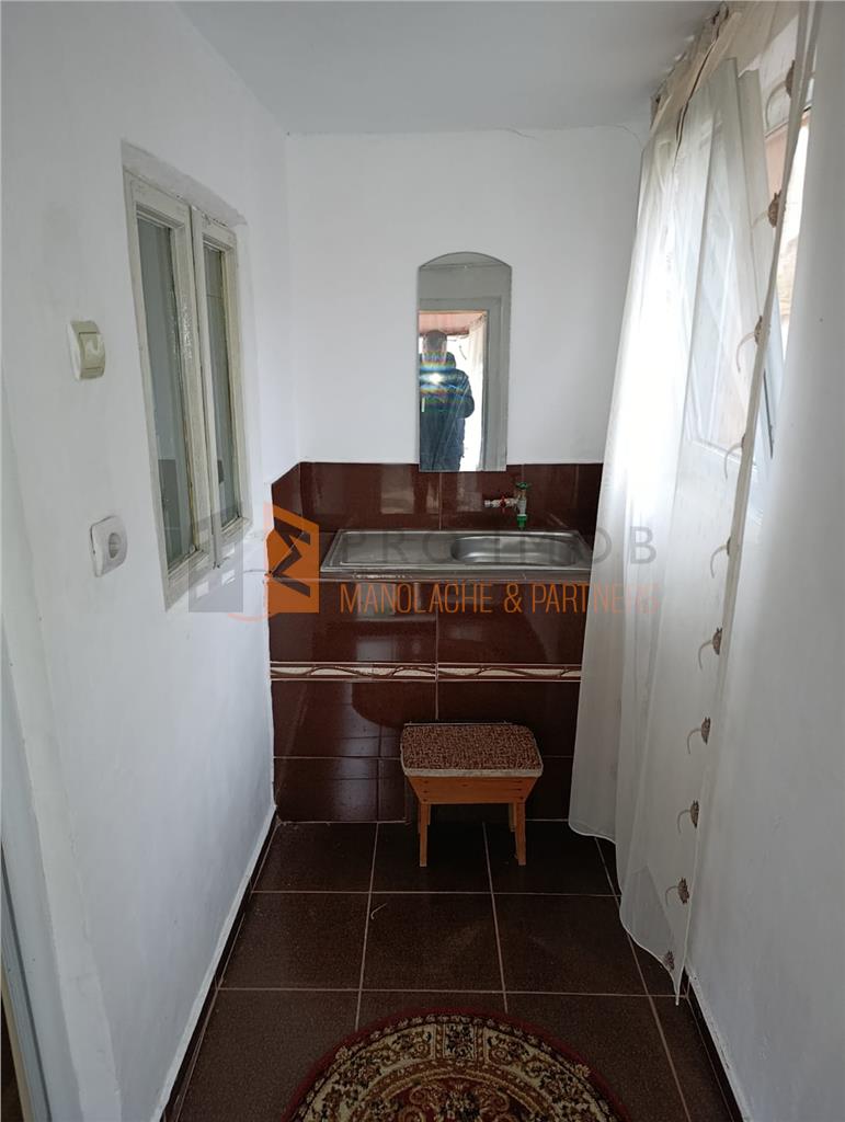 Casa tip parter zona Sarata Monteoru