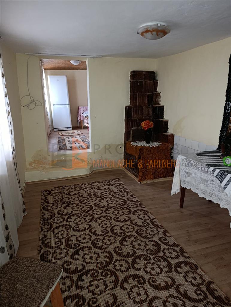 Casa tip parter zona Sarata Monteoru