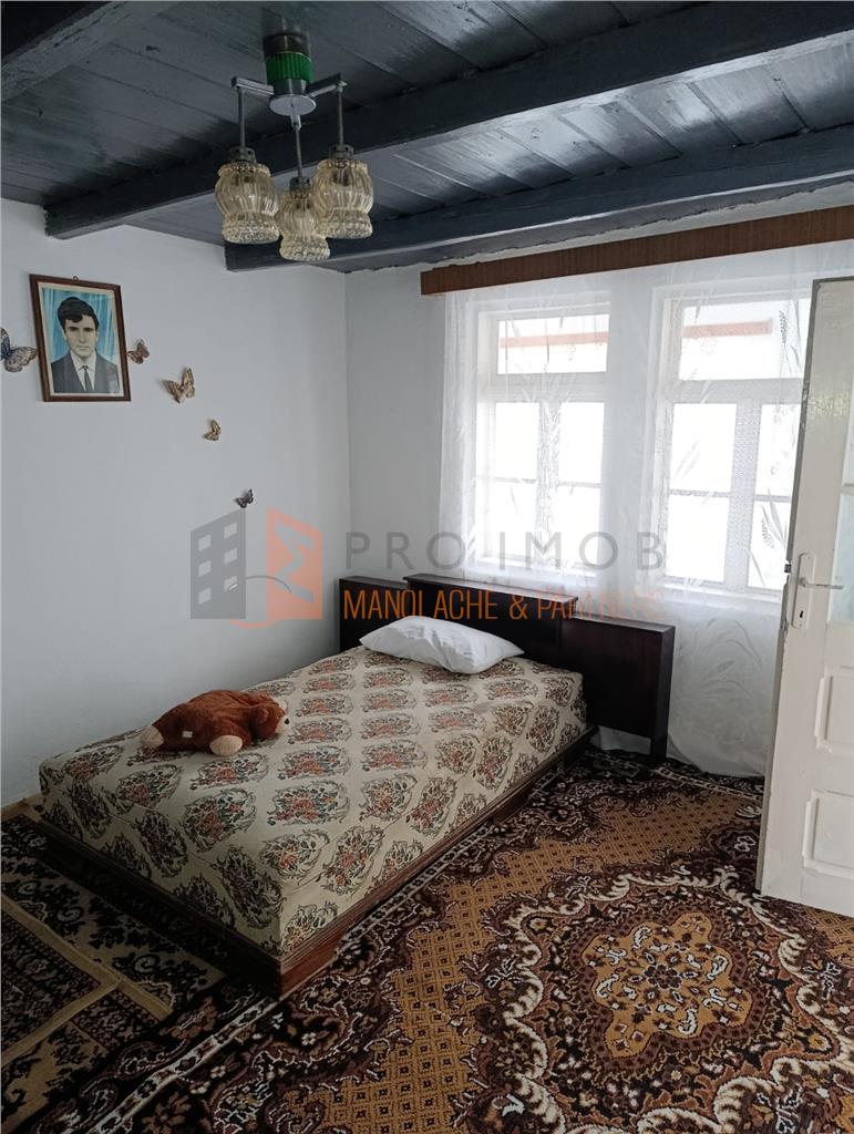 Casa tip parter zona Sarata Monteoru