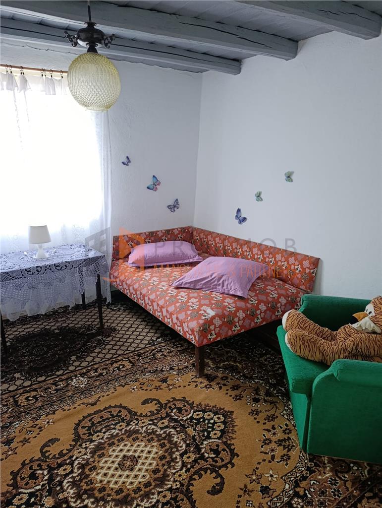 Casa tip parter zona Sarata Monteoru
