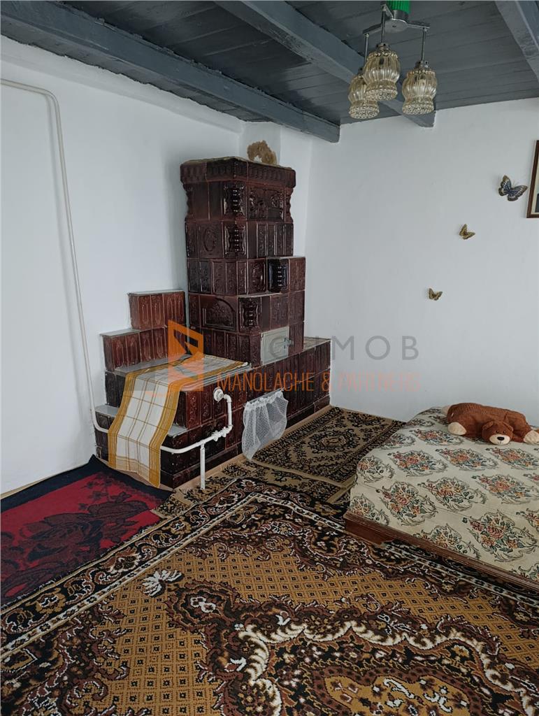 Casa tip parter zona Sarata Monteoru
