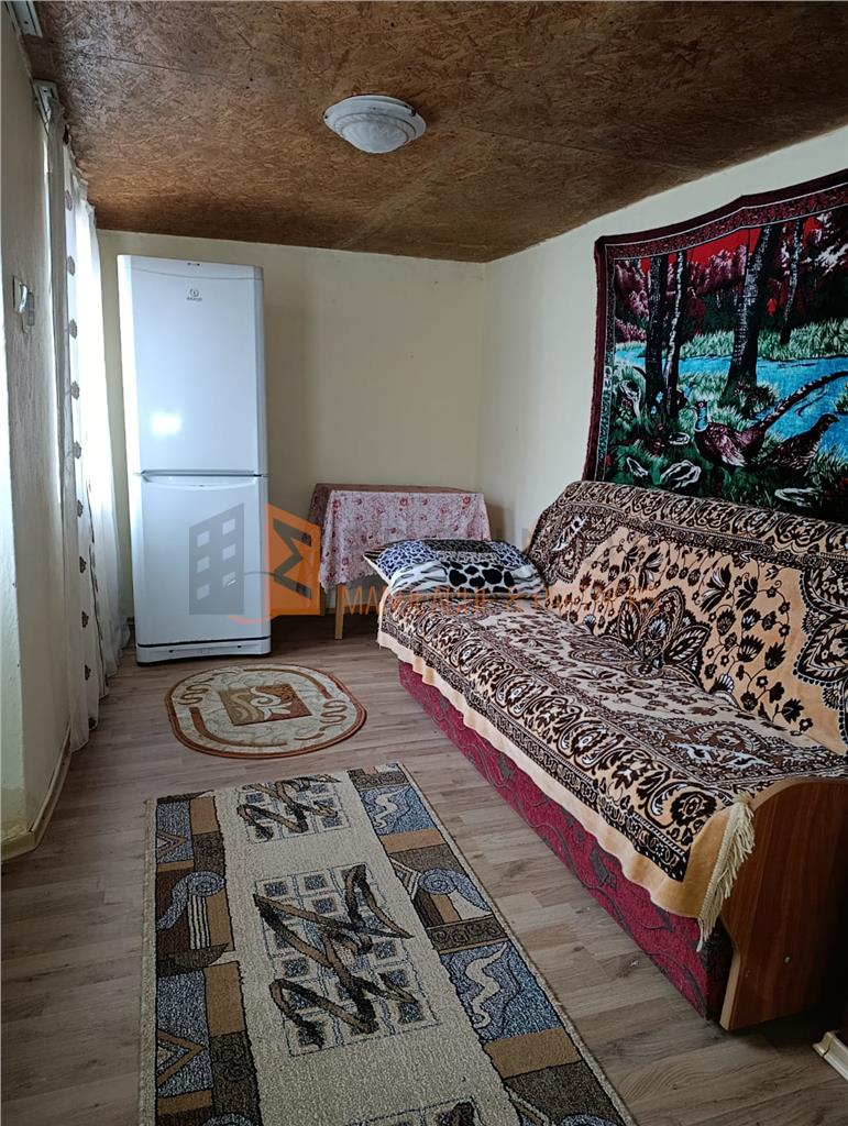 Casa tip parter zona Sarata Monteoru