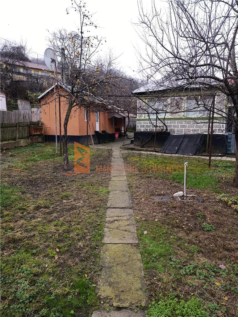 Casa tip parter zona Sarata Monteoru