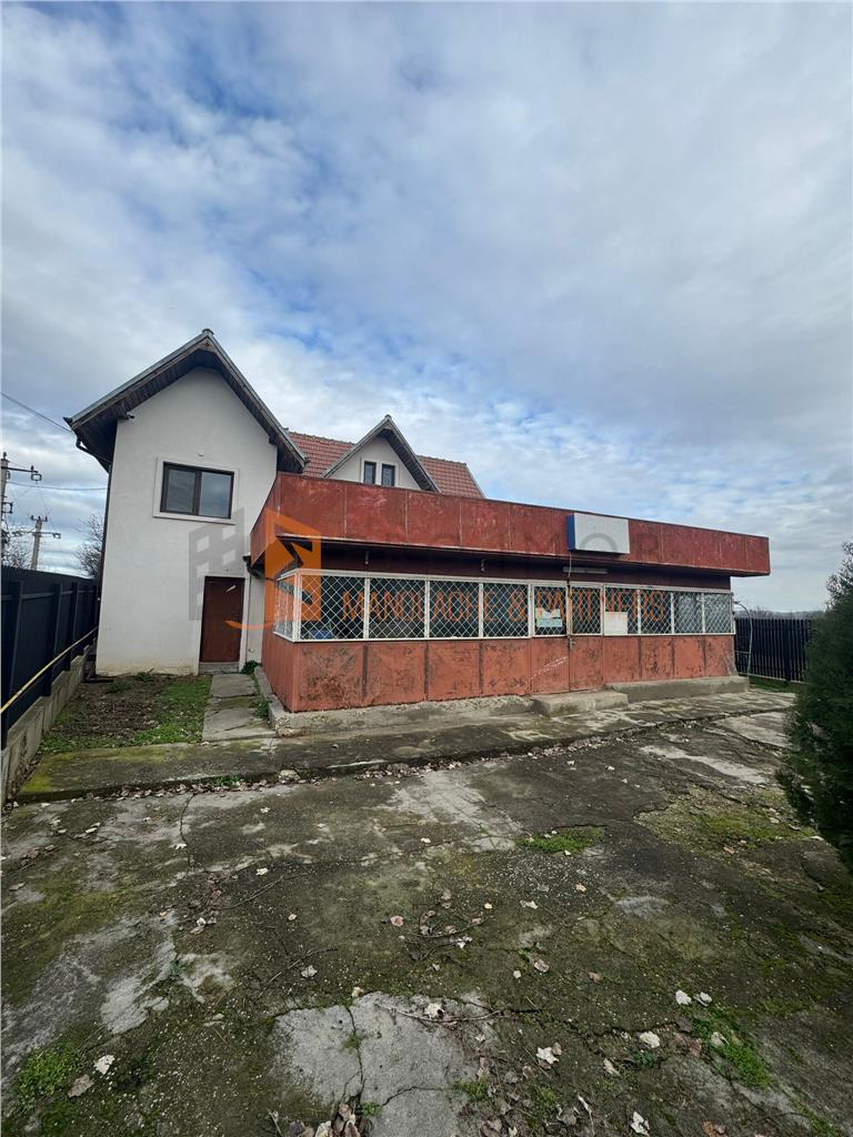 Casa tip P+1E+M zona Unguriu