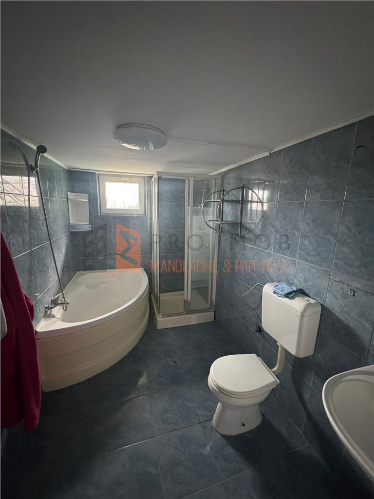 Casa tip P+1E+M zona Unguriu