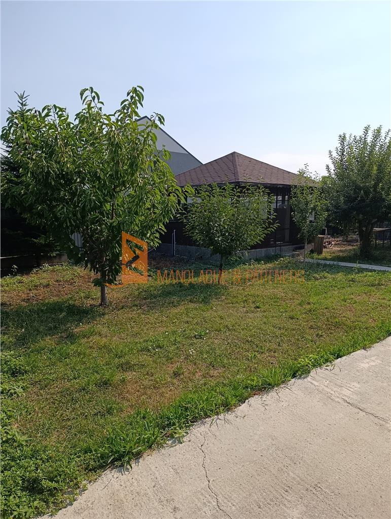 Casa tip parter zona Capatanesti