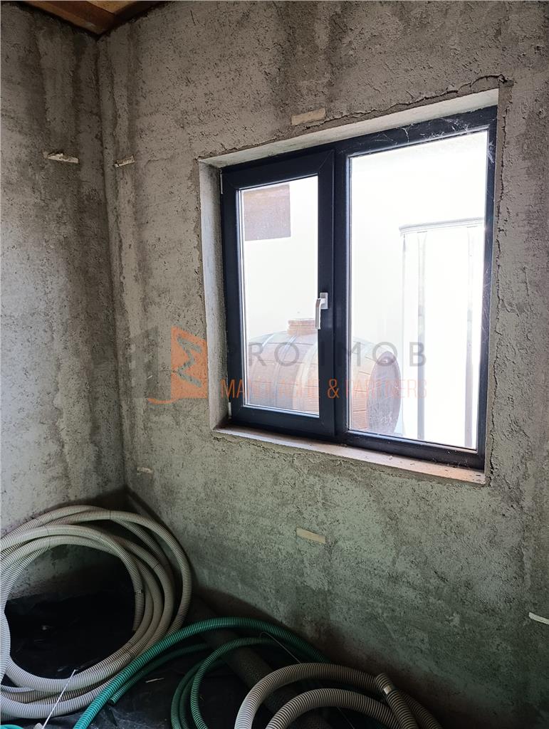 Casa tip parter zona Capatanesti