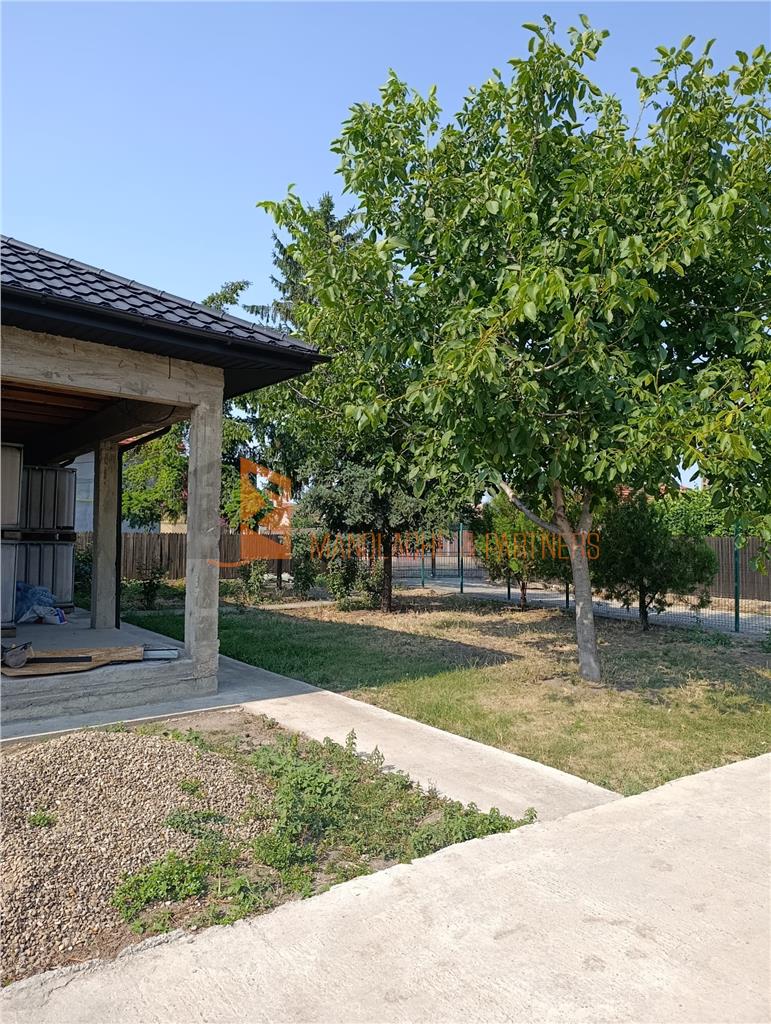 Casa tip parter zona Capatanesti
