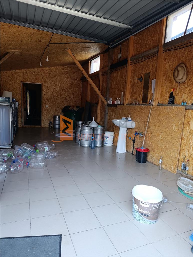 Casa tip parter zona Capatanesti