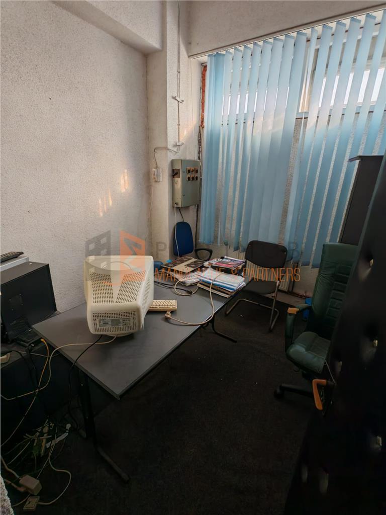 Spatii de birouri zona Brosteni
