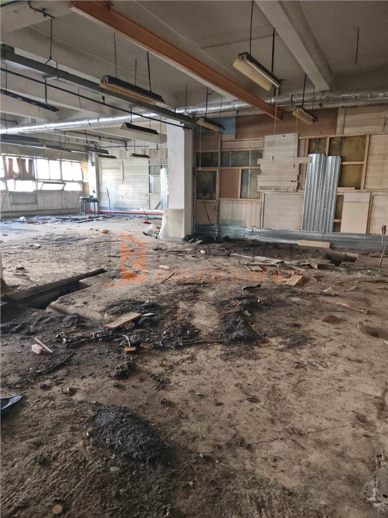 Spatiu comercial zona Brosteni