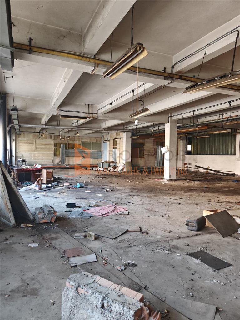 Spatiu comercial zona Brosteni