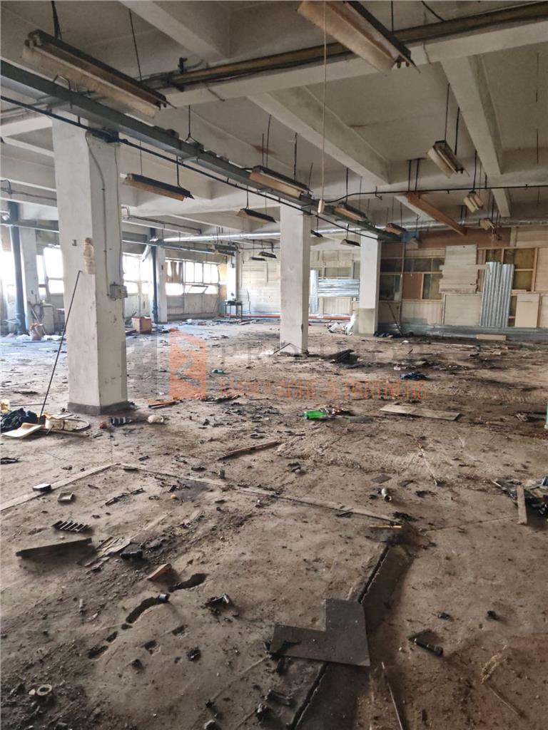 Spatiu comercial zona Brosteni