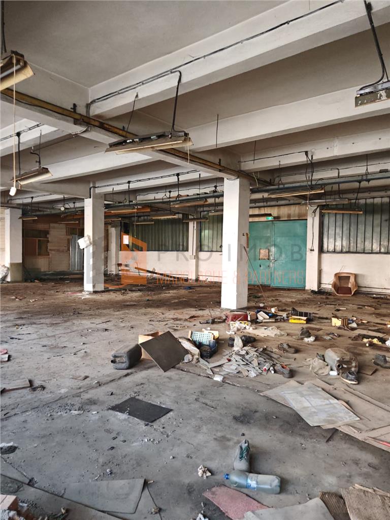 Spatiu comercial zona Brosteni