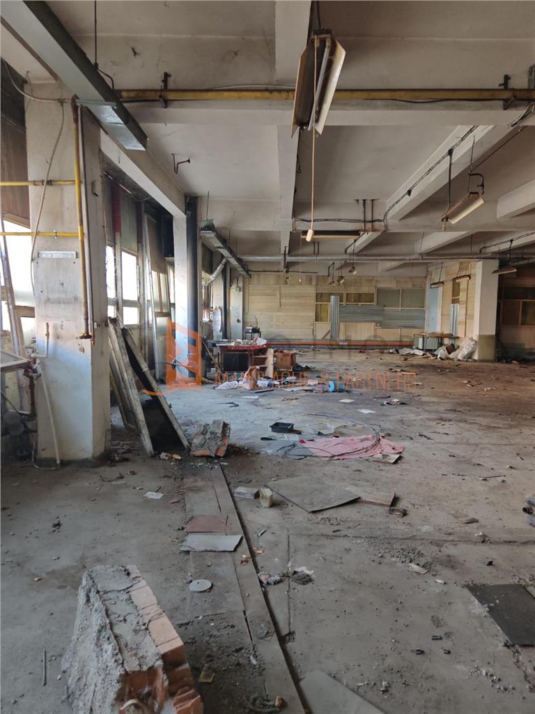 Spatiu comercial zona Brosteni