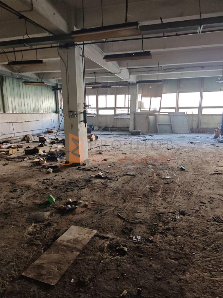 Spatiu comercial zona Brosteni