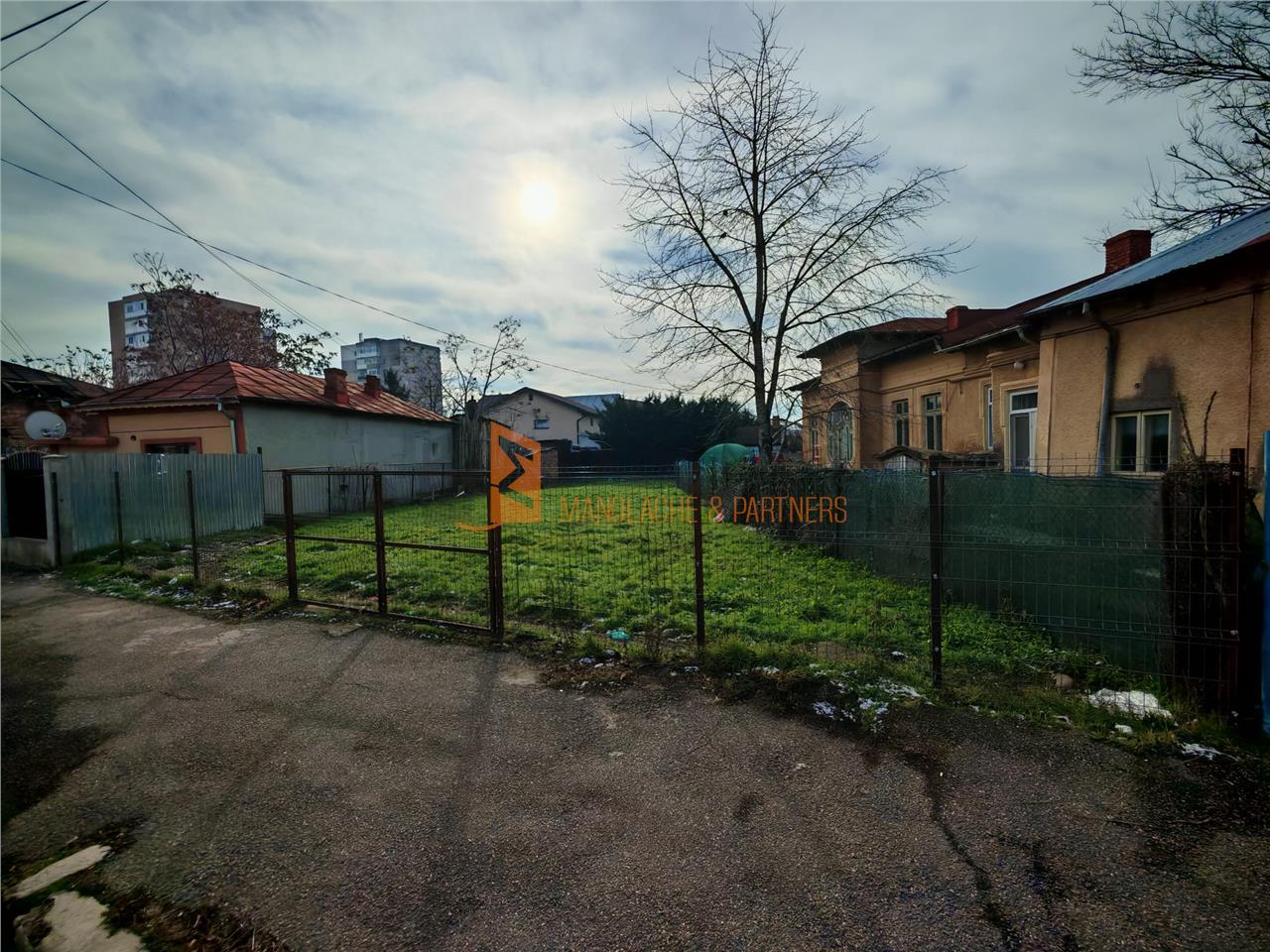Teren intravilan zona Centru