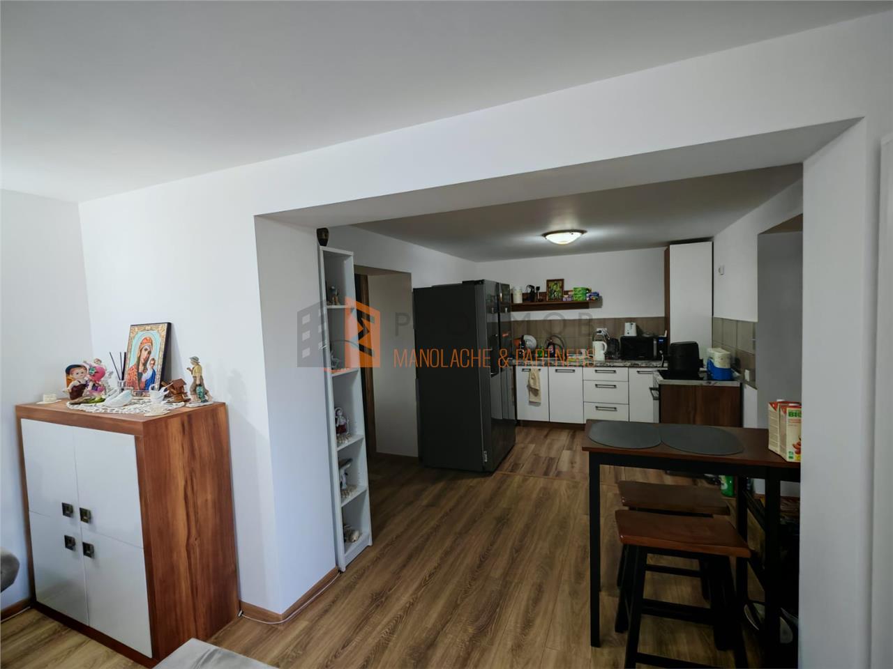 Casa tip parter zona Autorolla