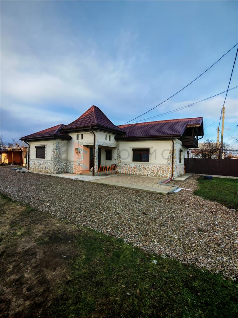 Casa tip parter zona Autorolla