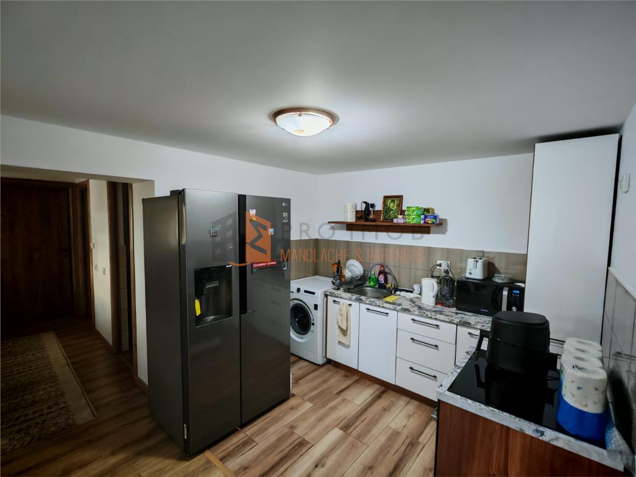 Casa tip parter zona Autorolla