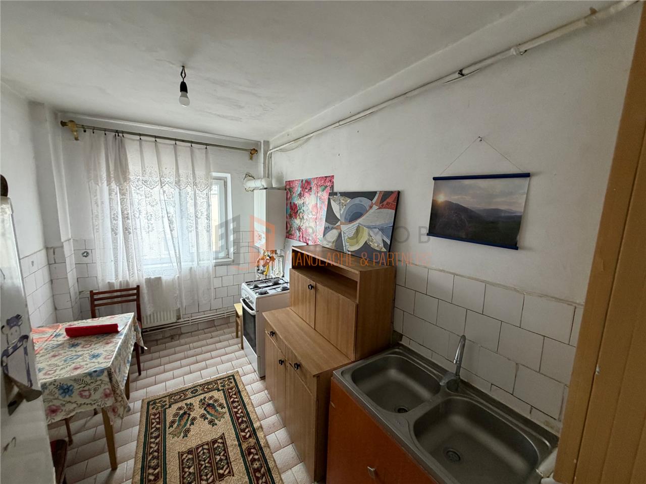 Apartament 2 camere cf 1 decomandat zona Crang 2