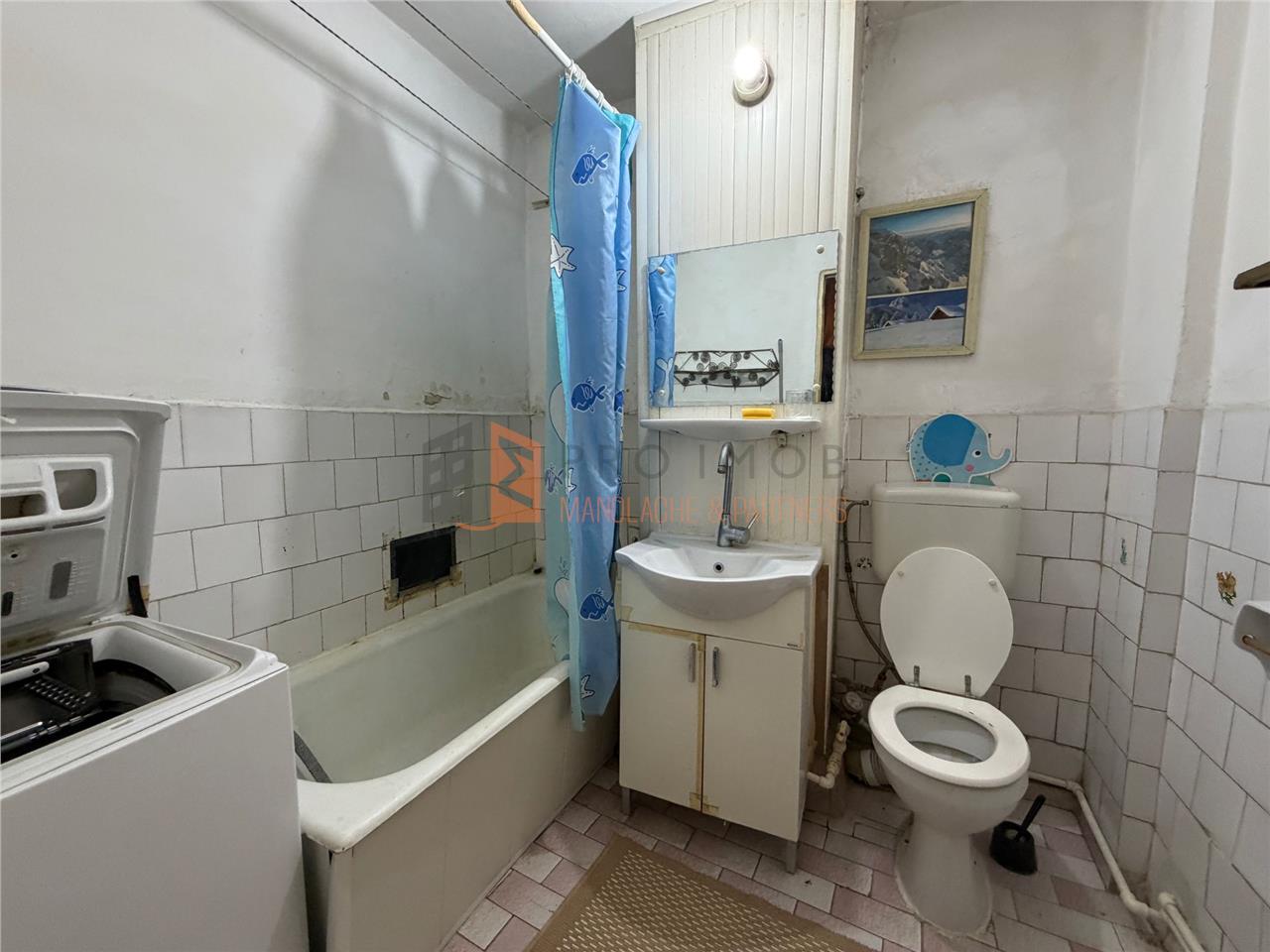 Apartament 2 camere cf 1 decomandat zona Crang 2