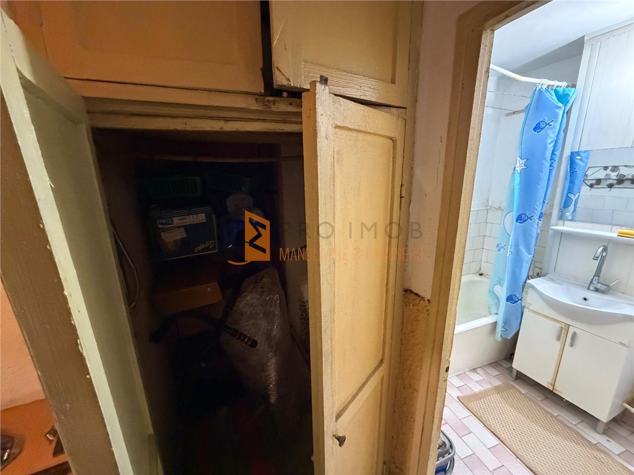 Apartament 2 camere cf 1 decomandat zona Crang 2